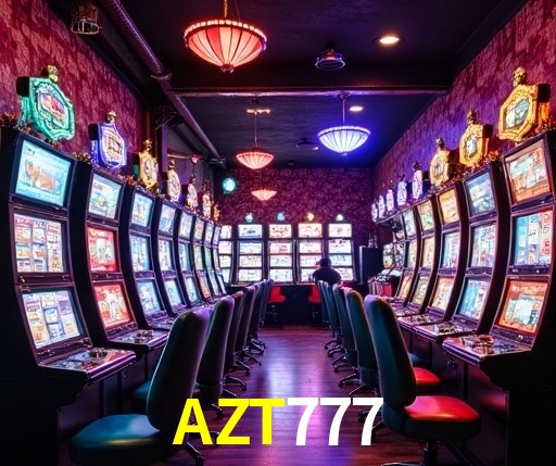 AZT777 gaming platform