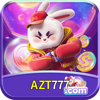 AZT777 logo